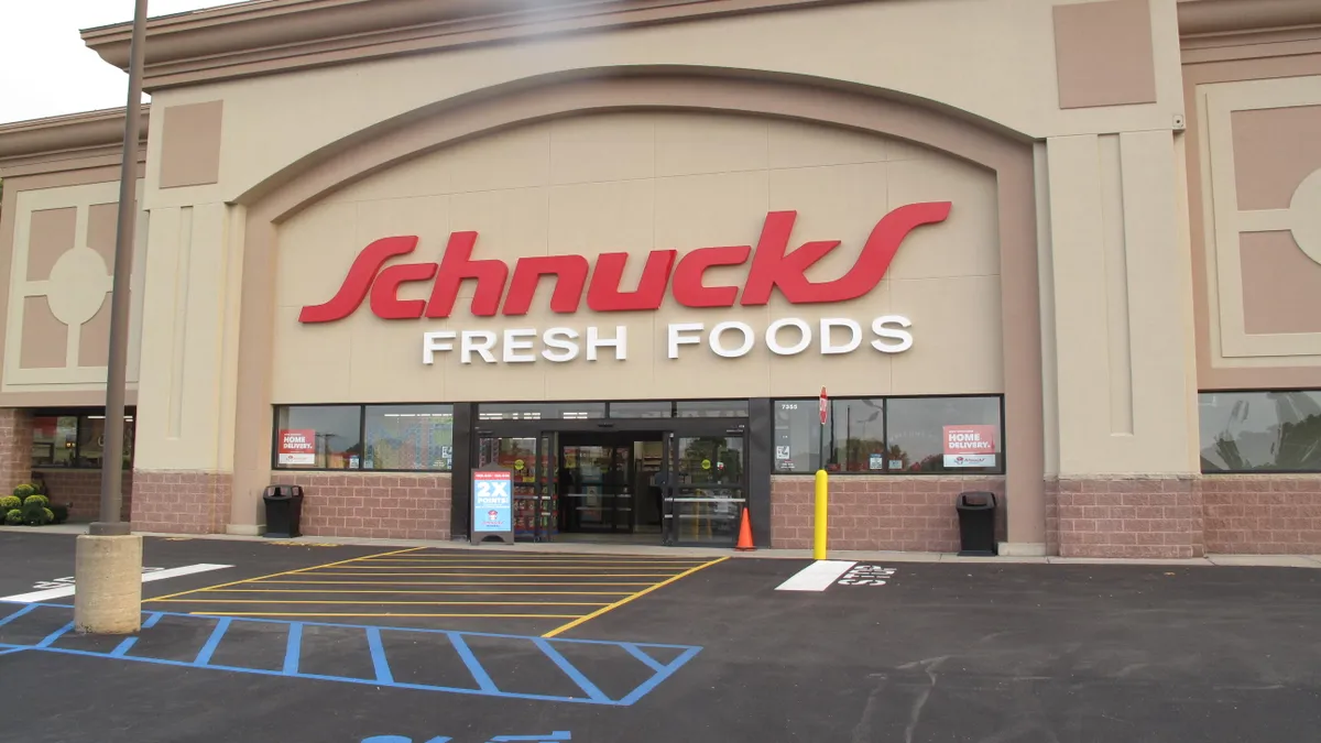 Schnucks Regional Retail Media Networks