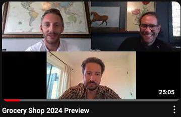 Grocery Shop 2024
