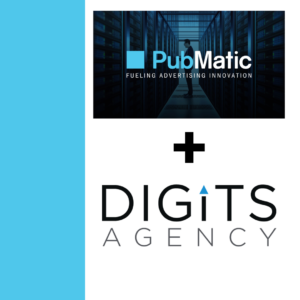 DIGITS Agency Partners with PubMatic