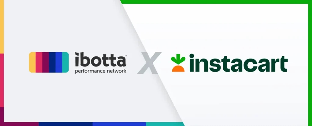 Instacart Joins Ibotta Performance Network