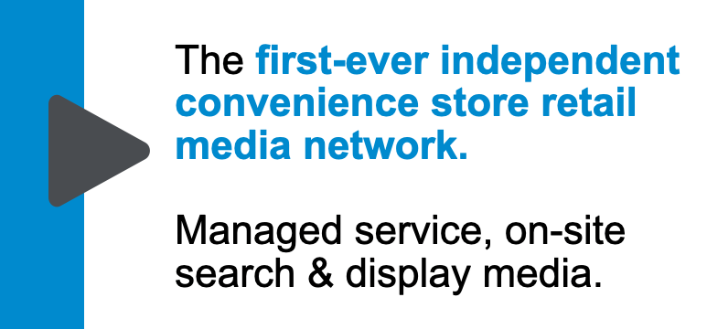 Convenience Store Retail Media Network